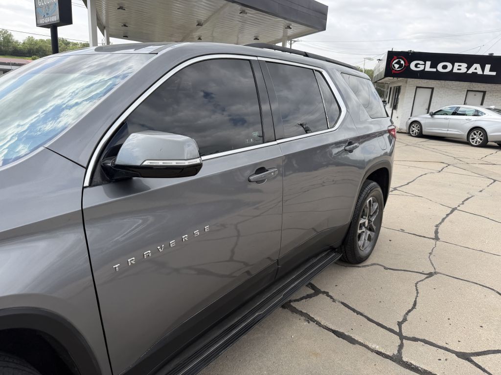 2020 Chevrolet Traverse Image 21