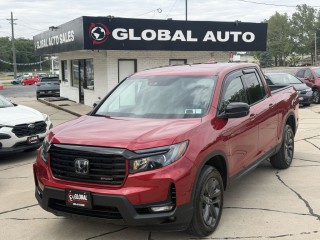 Image for 2021 Honda Ridgeline Sport ID: 7428798