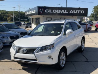 Image for 2013 Lexus RX 350 350 BASE ID: 7429795