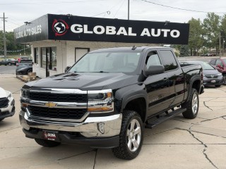 Image for 2017 Chevrolet Silverado 1500 LT ID: 7432899