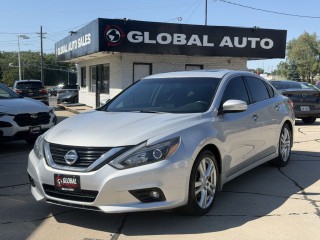 Image for 2016 Nissan Altima 3.5 SL ID: 7437309
