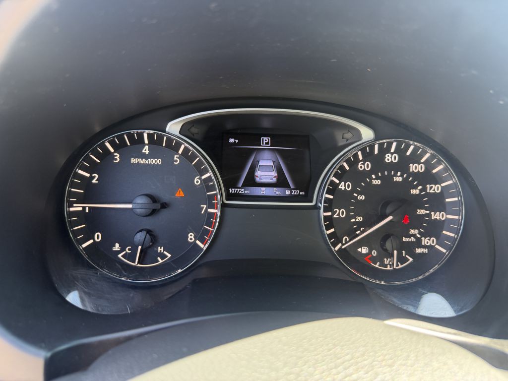 2016 Nissan Altima Image 15