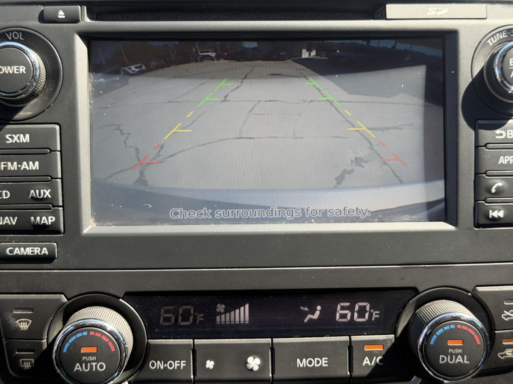 2016 Nissan Altima Image 17