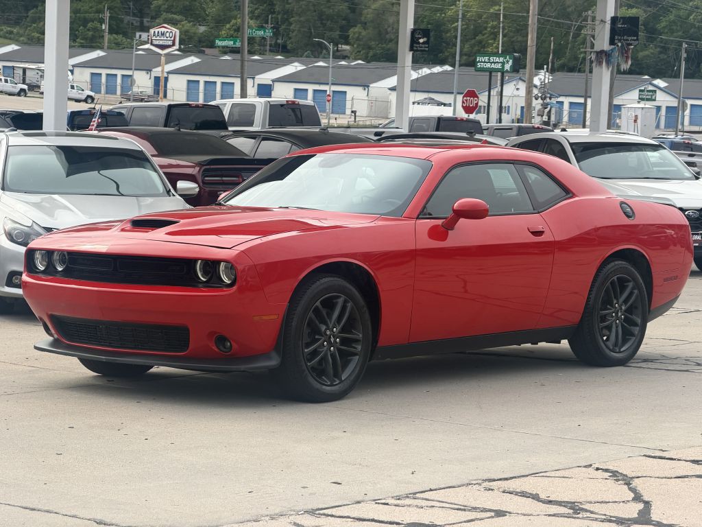 2019 Dodge Challenger Image 3