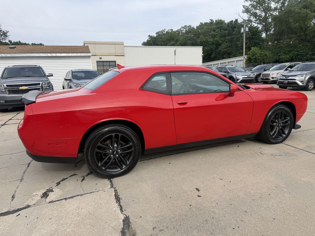 2019 Dodge Challenger Image 7