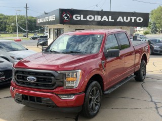 Image for 2022 Ford F-150 XLT ID: 7447772
