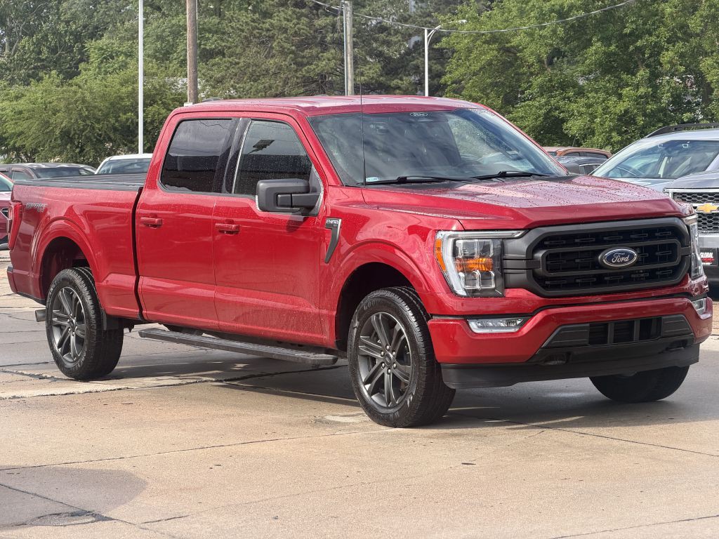 2022 Ford F-150 Image 2