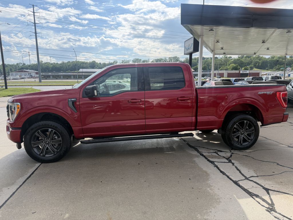 2022 Ford F-150 Image 4