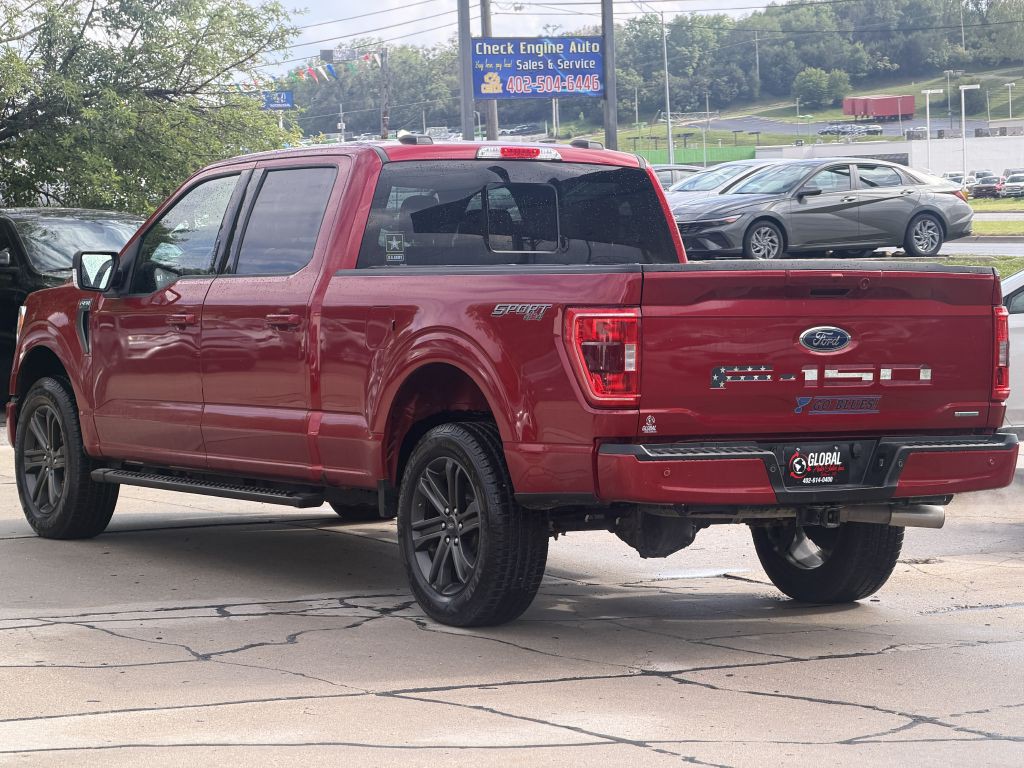 2022 Ford F-150 Image 5