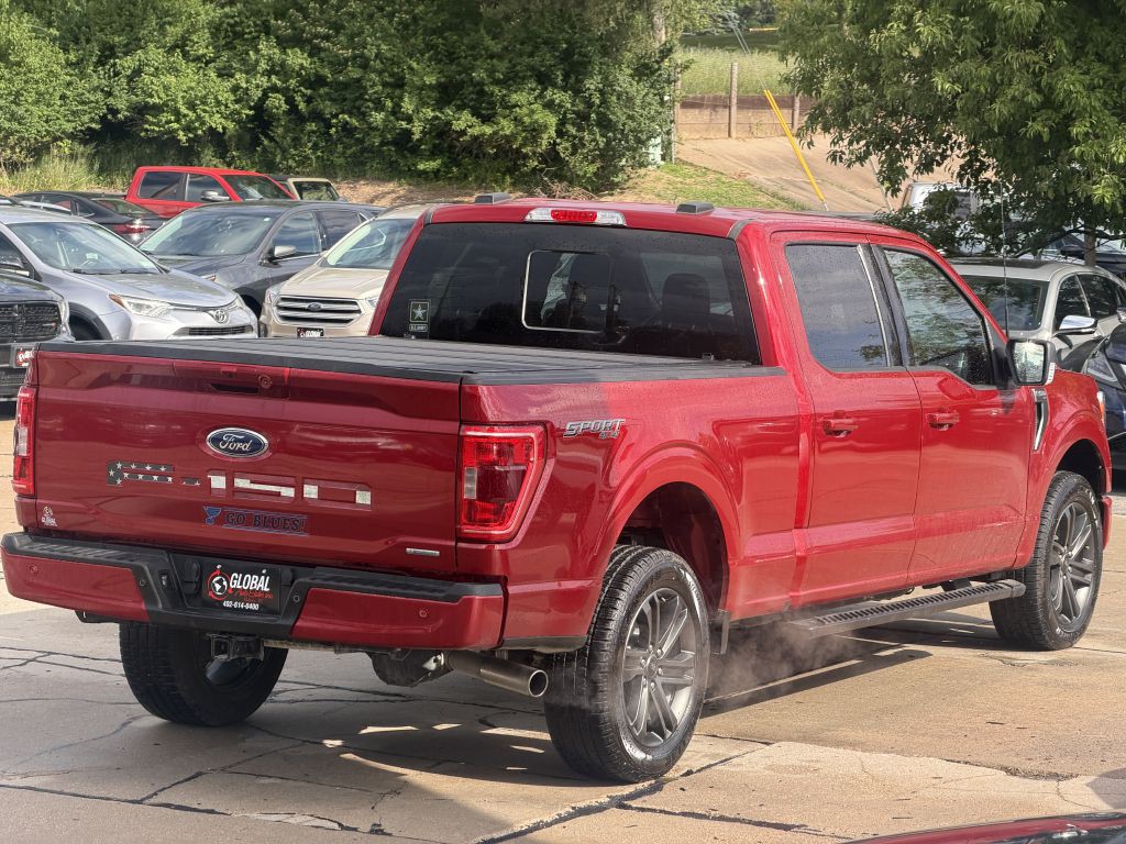 2022 Ford F-150 Image 6