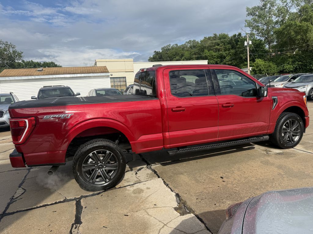 2022 Ford F-150 Image 7