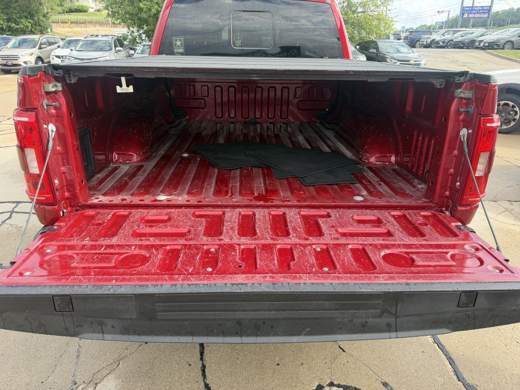 2022 Ford F-150 Image 8