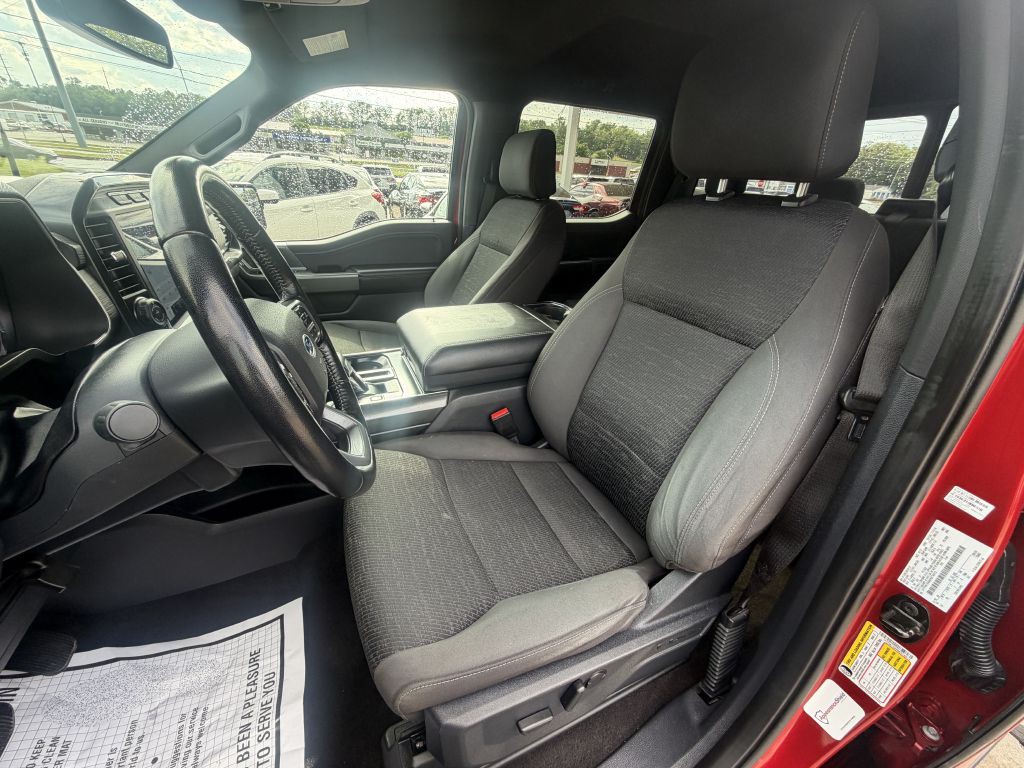 2022 Ford F-150 Image 10