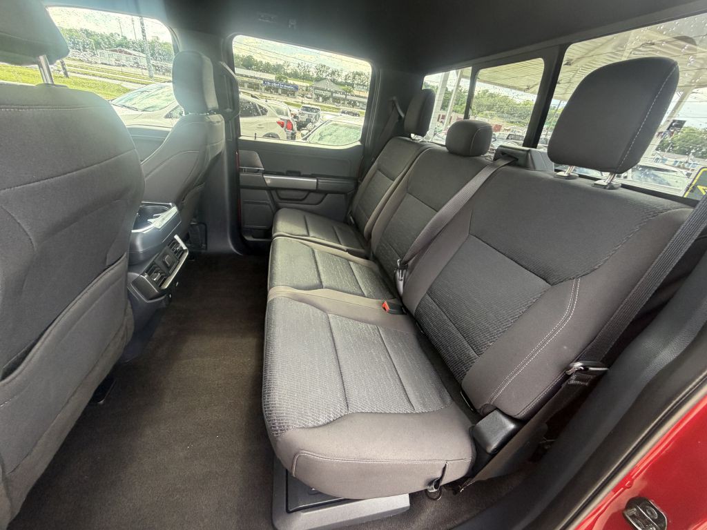 2022 Ford F-150 Image 11