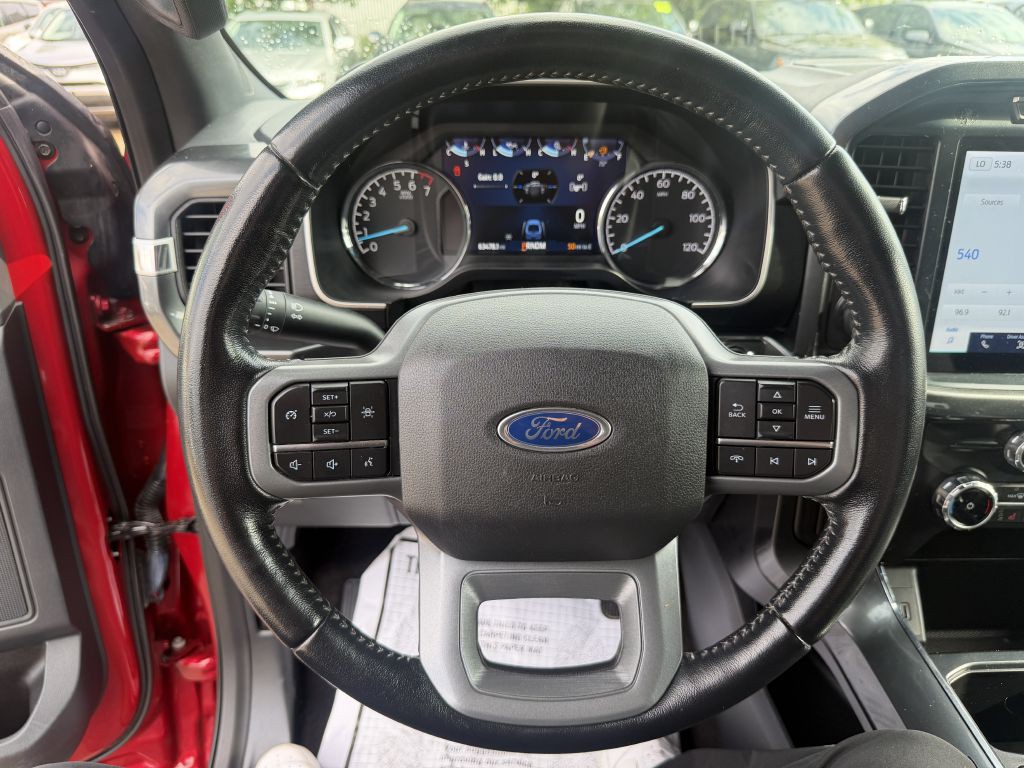 2022 Ford F-150 Image 13