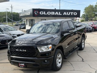 Image for 2023 RAM 1500 Big Horn/lone Star ID: 7451768