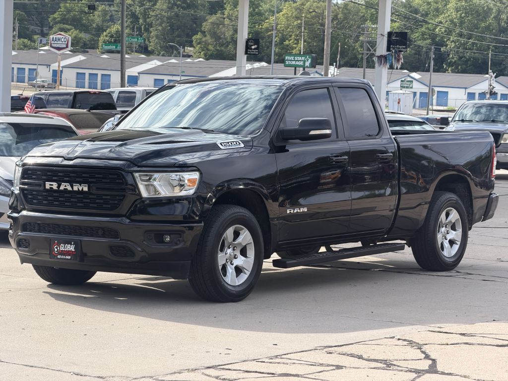 2023 RAM 1500 Image 2