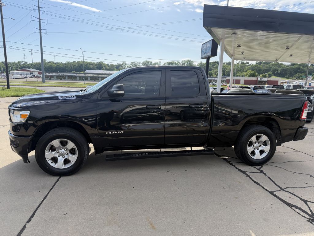 2023 RAM 1500 Image 3