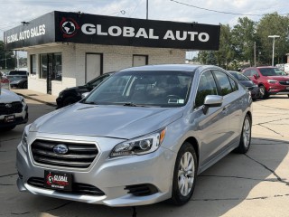 Image for 2017 Subaru Legacy 2.5I PREMIUM ID: 7456956