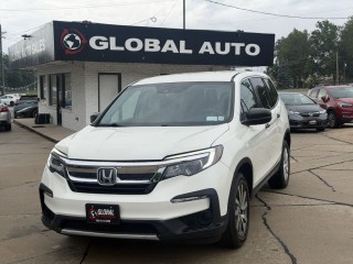 Image for 2019 Honda Pilot LX ID: 7460058