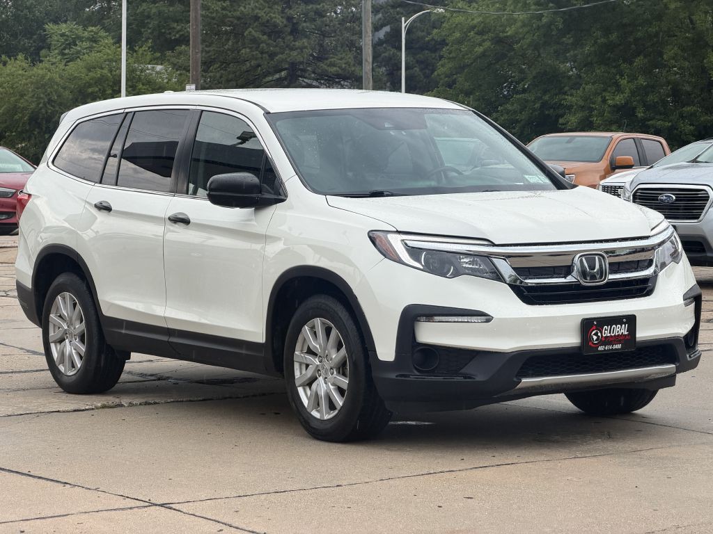 2019 Honda Pilot Image 2