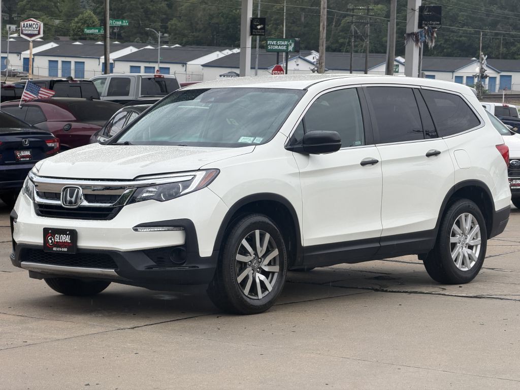 2019 Honda Pilot Image 3