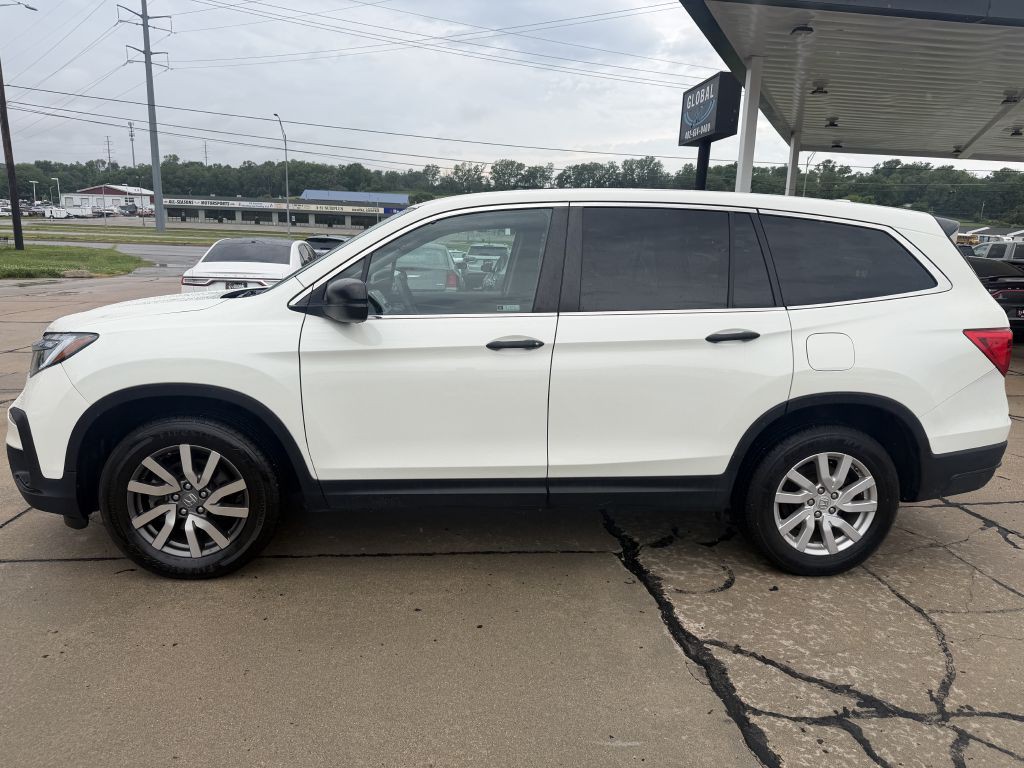 2019 Honda Pilot Image 4