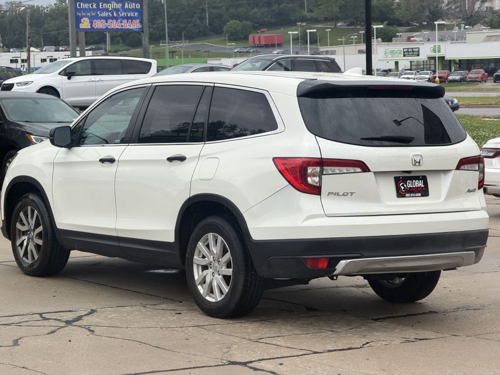 2019 Honda Pilot Image 5