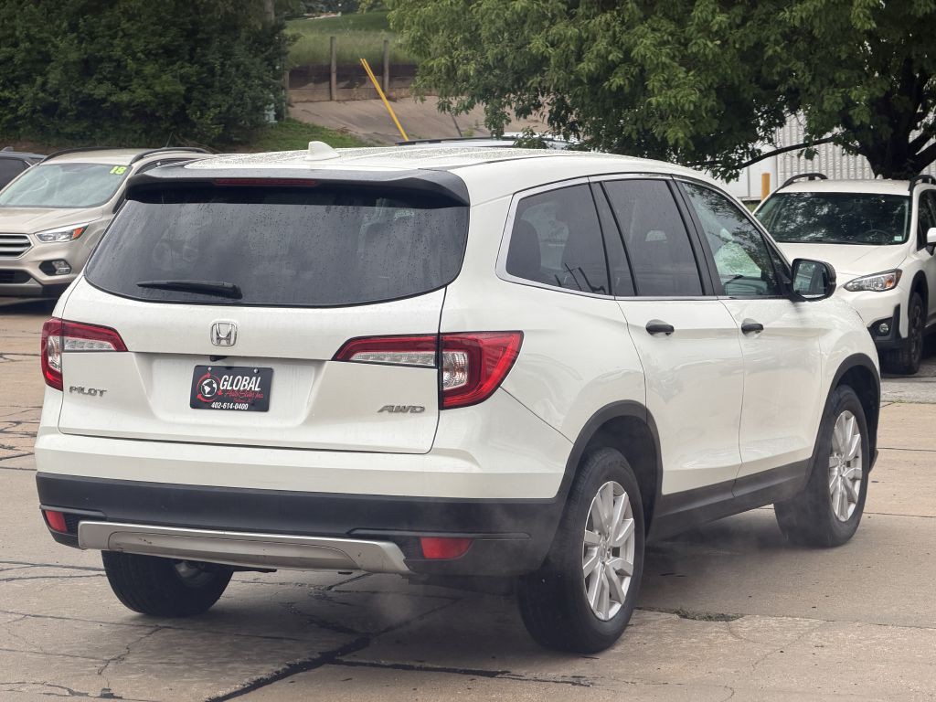 2019 Honda Pilot Image 6