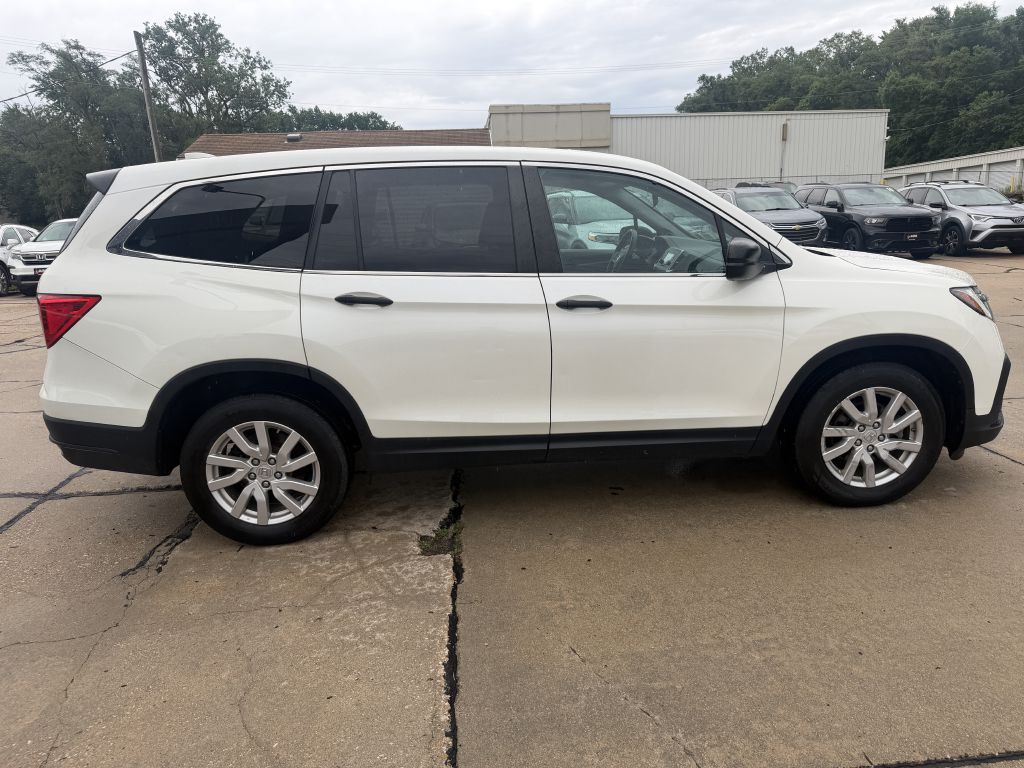 2019 Honda Pilot Image 7