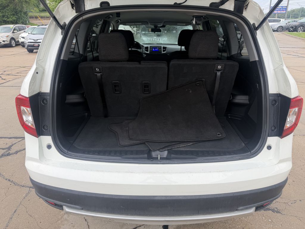 2019 Honda Pilot Image 8