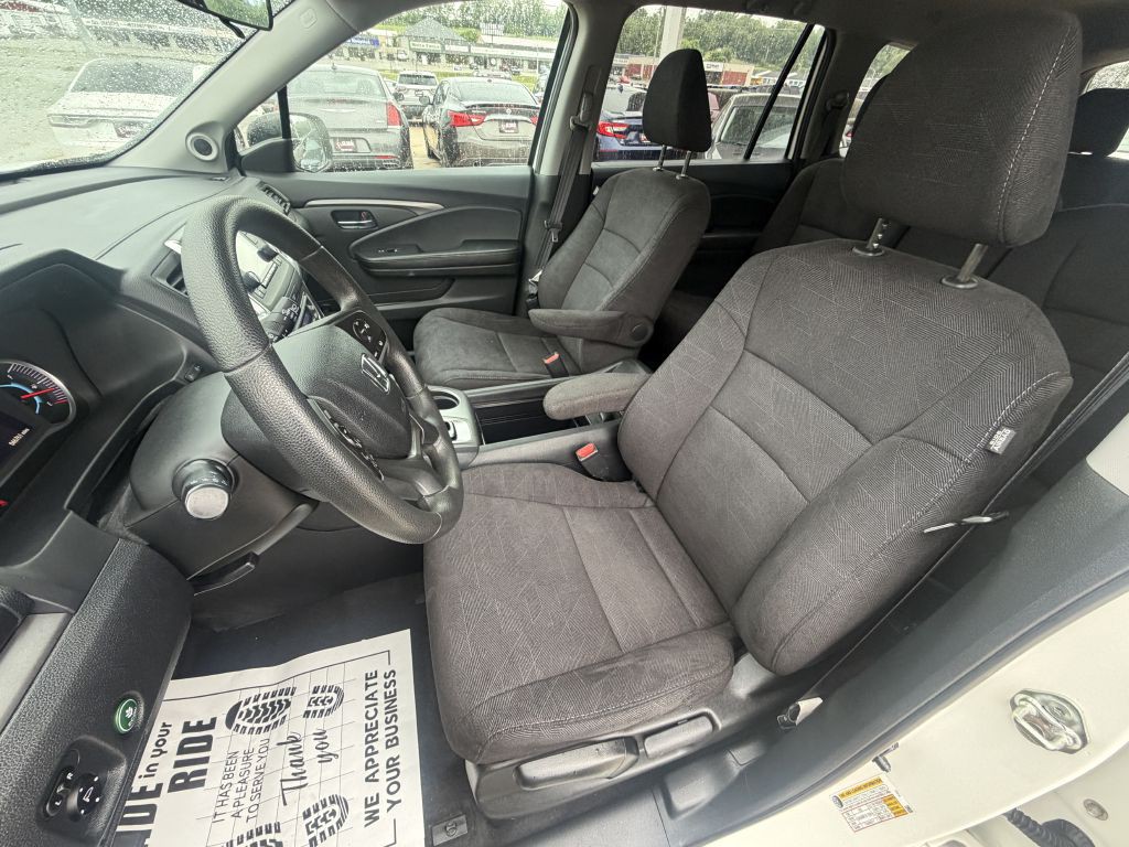 2019 Honda Pilot Image 10