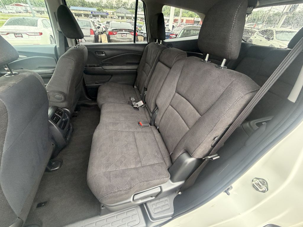 2019 Honda Pilot Image 11