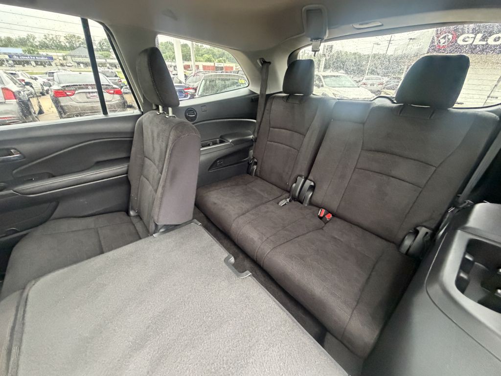 2019 Honda Pilot Image 12