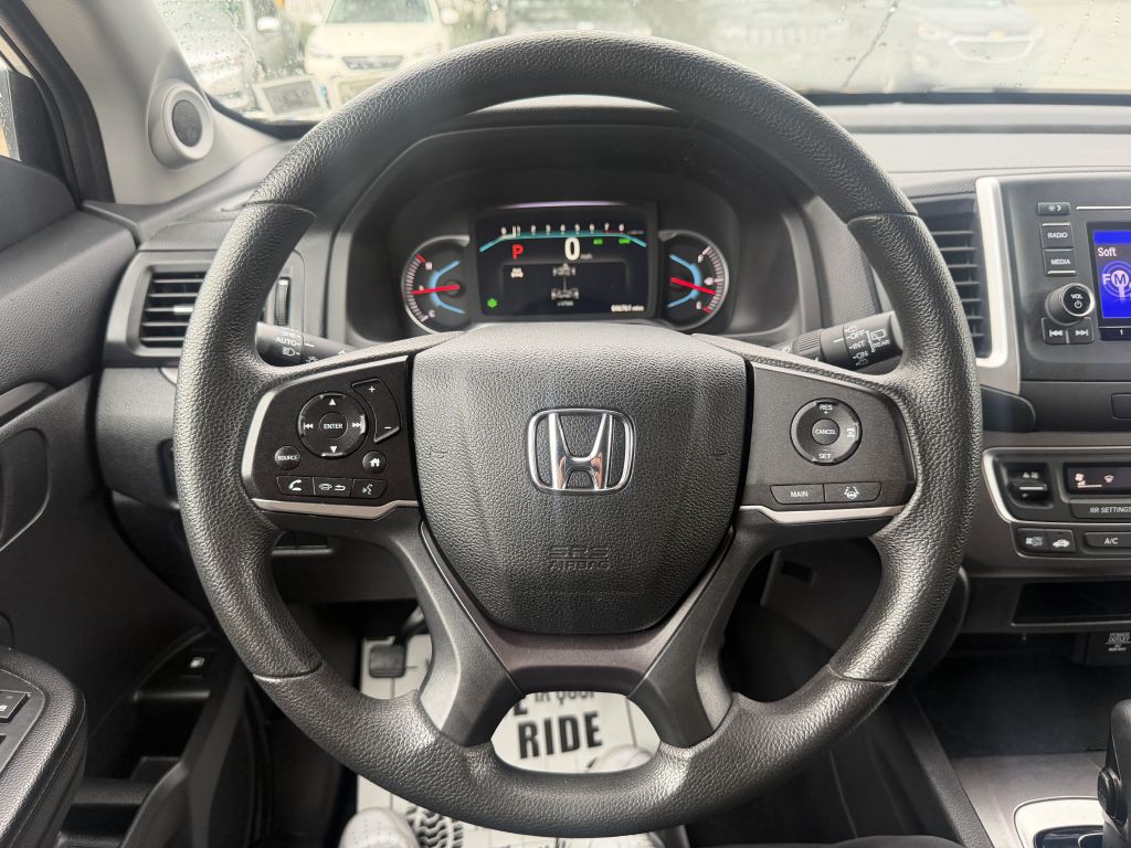 2019 Honda Pilot Image 14