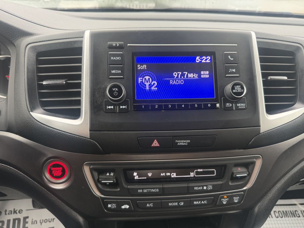 2019 Honda Pilot Image 16