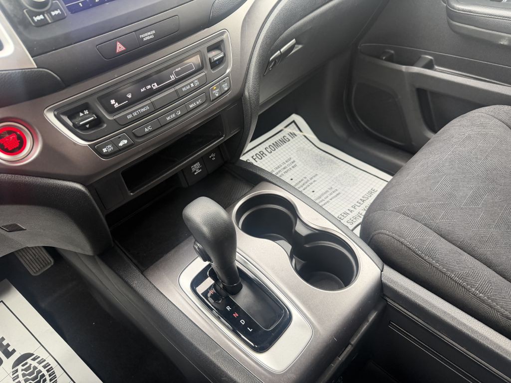 2019 Honda Pilot Image 18
