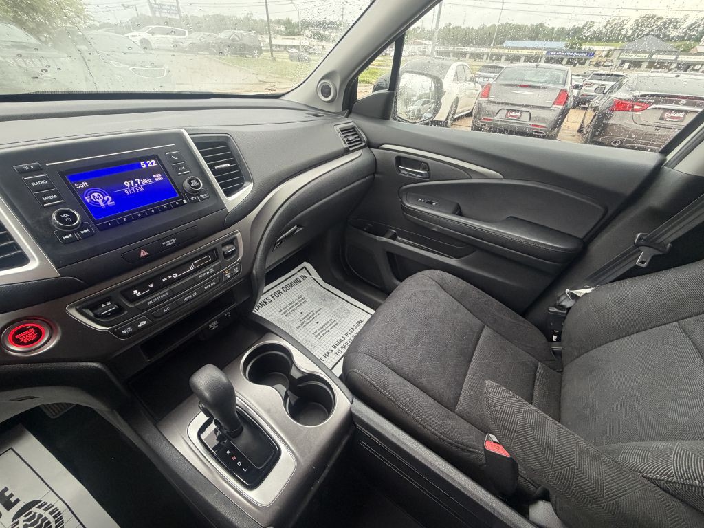 2019 Honda Pilot Image 19