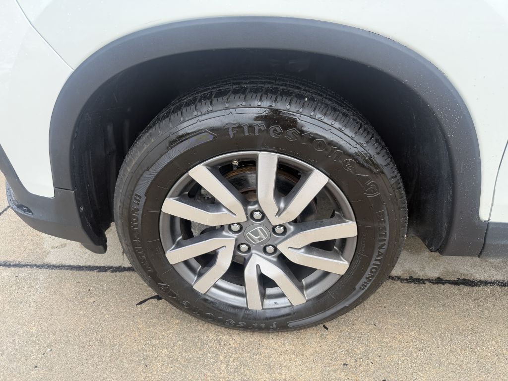 2019 Honda Pilot Image 20