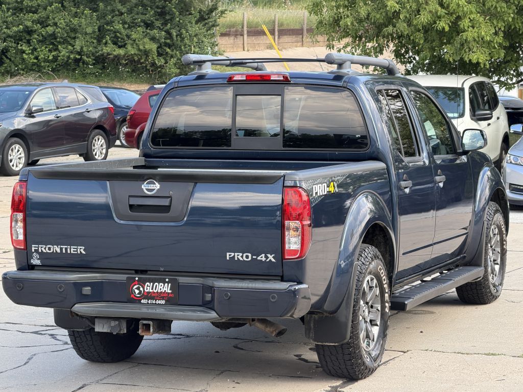 2020 Nissan Frontier Image 6