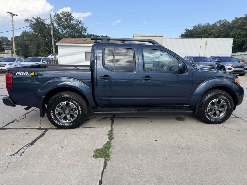 2020 Nissan Frontier Image 7