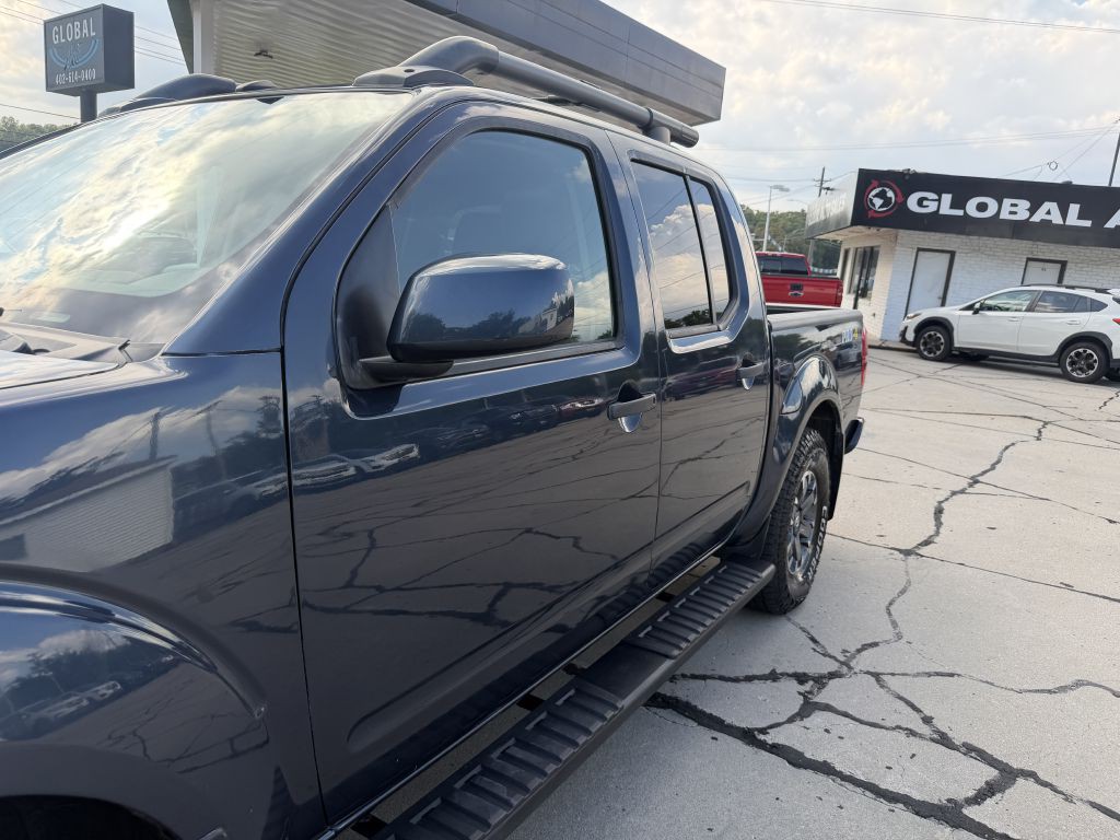 2020 Nissan Frontier Image 21