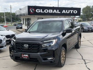 Image for 2022 Honda Ridgeline Black Edition ID: 7469666