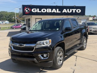 Image for 2018 Chevrolet Colorado Z71 ID: 7493734