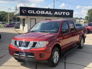 Image for 2016 Nissan Frontier SV ID: 7496689