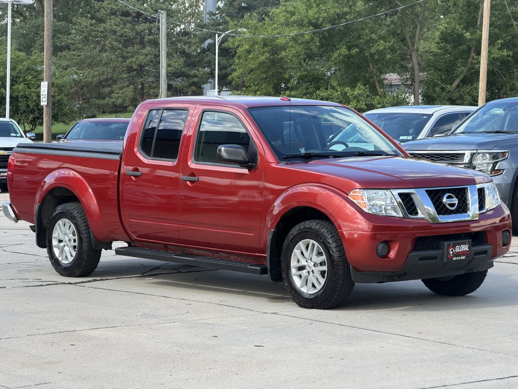 2016 Nissan Frontier Image 2