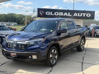Image for 2019 Honda Ridgeline RTL ID: 7499082