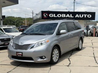 Image for 2017 Toyota Sienna XLE ID: 7506952