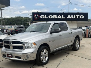 Image for 2016 RAM 1500 Big Horn ID: 7506979