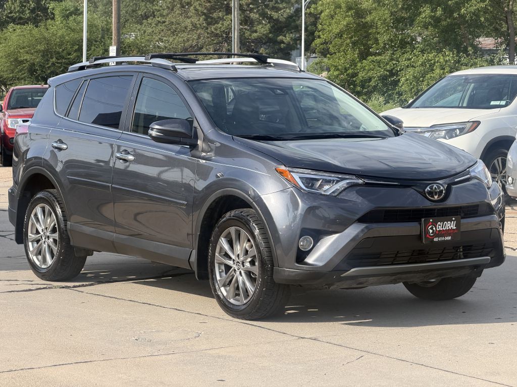 2018 Toyota Rav4 Image 2